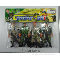 Plastic Soldiers Toy,Military army play set toy,plastic toy army sets,free combination toy